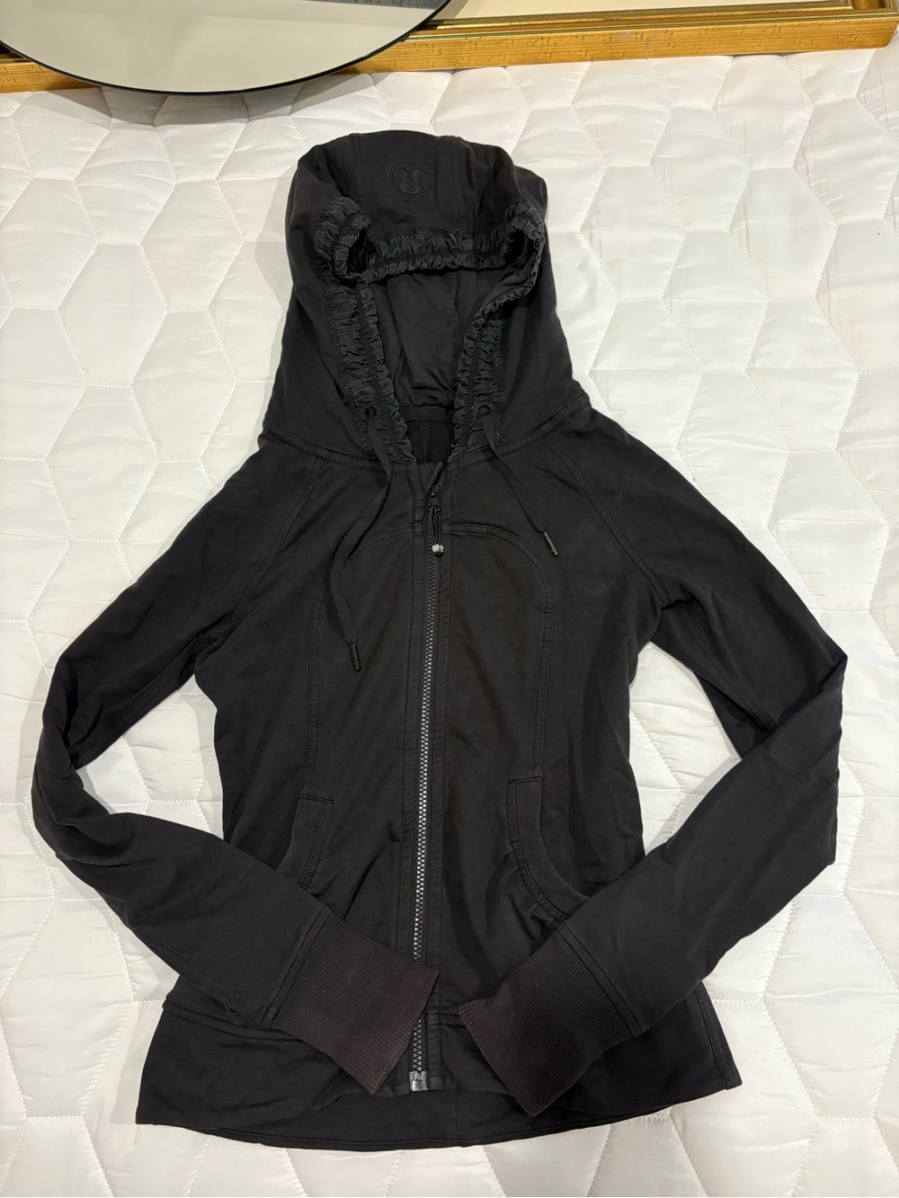 Lululemon Black Hoodie